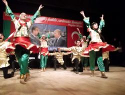 İki Devlet Tek Milletin ortak coşkusu